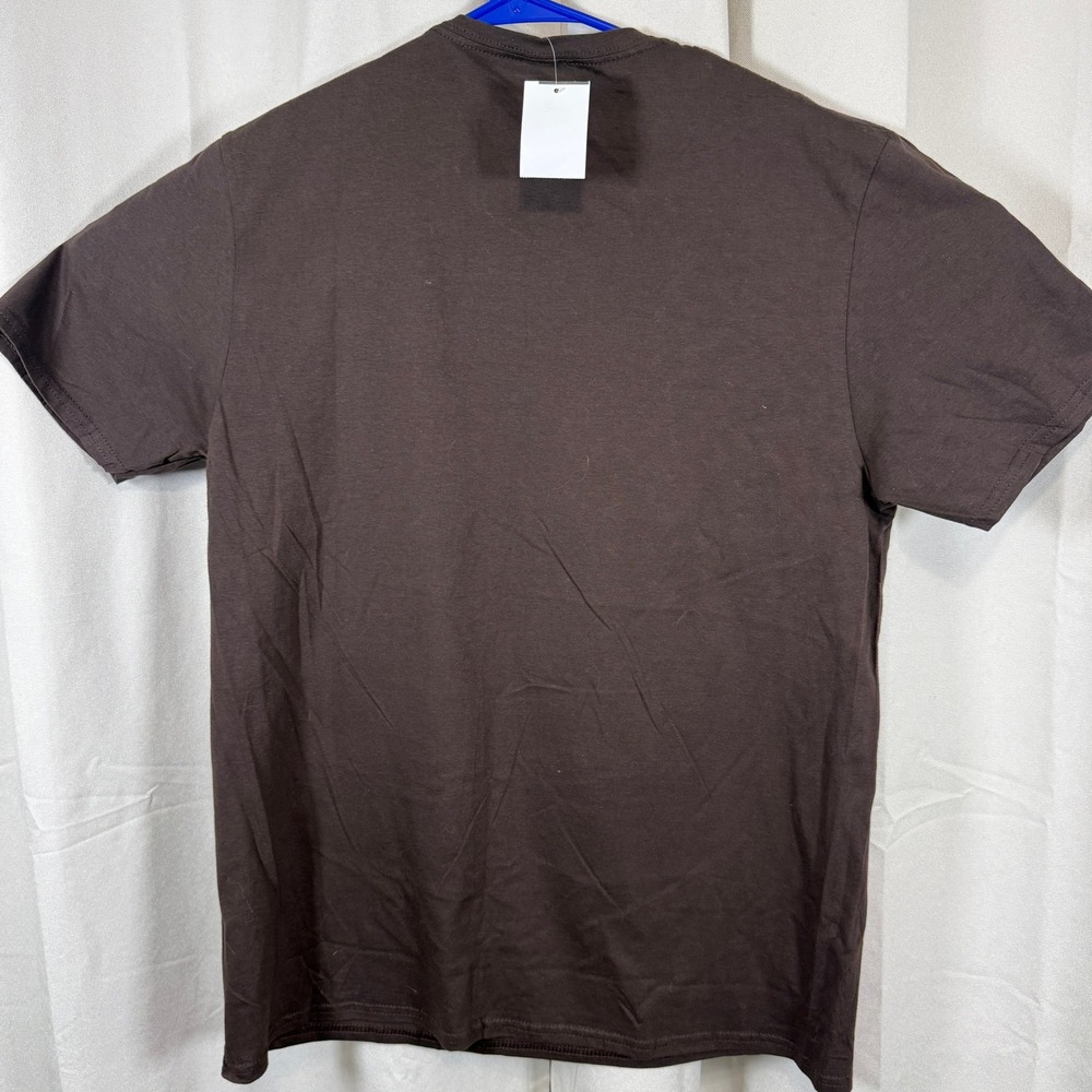Kane Brown Concert Mens Large brown T-Shirt - Picture 4 of 7